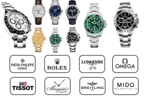 邵阳市大祥回收名表