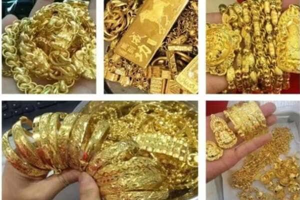 邵阳市大祥回收黄金